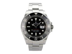 Rolex Sea-Dweller Ref. 126600 