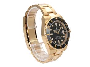 Thumbnail von Rolex Submariner Date Yellow Gold Ref. 116618LN