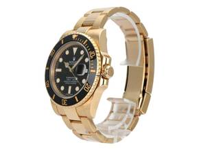 Thumbnail von Rolex Submariner Date Yellow Gold Ref. 116618LN