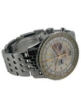 Thumbnail von Breitling Montbrillant Spatiographe Fresh Service 04/26