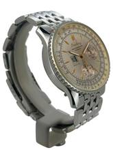 Thumbnail von Breitling Montbrillant Spatiographe Fresh Service 04/26