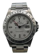  Rolex Explorer II Fresh Service 04/26 - SEL Band 