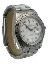 Thumbnail von Rolex Explorer II Fresh Service 04/26 - SEL Band