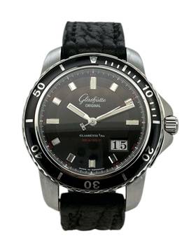  Glashütte Original Sport Evolution Fresh Service 04/26 + 2nd Strap 