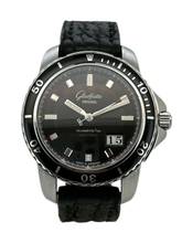  Glashütte Original Sport Evolution Fresh Service 04/26 + 2nd Strap 