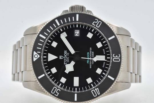  Tudor Pelagos Ultra 1000m 2543C1A7NU 