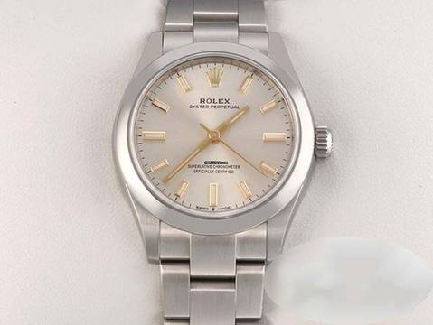  Rolex Oyster Perpetual 31 277200 2023 Edelstahl Automatik Stahl Damen 