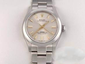  Rolex Oyster Perpetual 31 277200 2023 Edelstahl Automatik Stahl Damen 