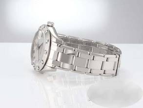 Thumbnail von Rolex Lady-Datejust Pearlmaster 34 81319 2011 Weissgold 750 Perlmutt Diamanten Automatik 18kt White Gold