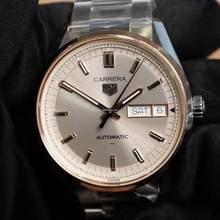 TAG Heuer Carrera Day-Date NEW FULL SET