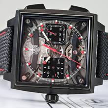 TAG Heuer Monaco Evergraph NEW FULL SET