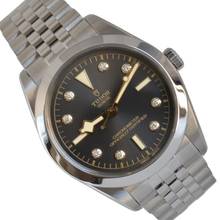  Tudor Black Bay 36 Factory black diamonds 2026 Full Set NEW 