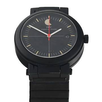  IWC Porsche Design Moonphase Kompass Ref.3551 