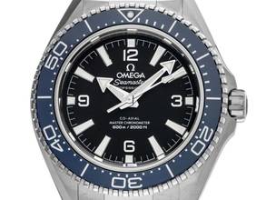 Omega Seamaster Planet Ocean 600M Ref.217.30.42.21.01.002 2026 Full Set Ungetragen Seamaster Planet Ocean 600m Keramik Blue 
