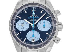  Omega Speedmaster Orbis‑Edition Ref.324.30.38.50.03.002 2026 Full Set Ungetragen Speedmaster 38 Orbis‑Edition 
