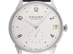  NOMOS Minimatik Glashütte Minimatik Ref.1250 2026 Full Set Neu Minimatik 