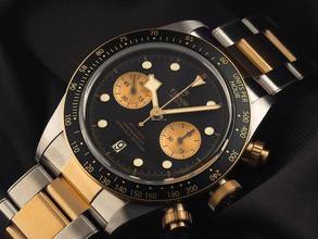 Thumbnail von Tudor Black Bay Chrono Ref.M79363N-0001 2026 Full Set Ungetragen Black Bay Chrono S&G