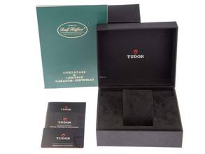Thumbnail von Tudor Black Bay Chrono Ref.M79363N-0001 2026 Full Set Ungetragen Black Bay Chrono S&G