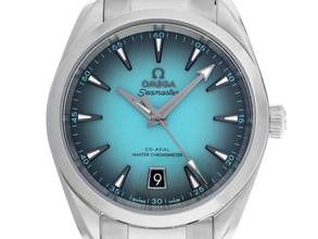  Omega Seamaster Aqua Terra Ref.220.10.38.20.03.005 2026 Full Set Ungetragen Seamaster Aqua Terra 