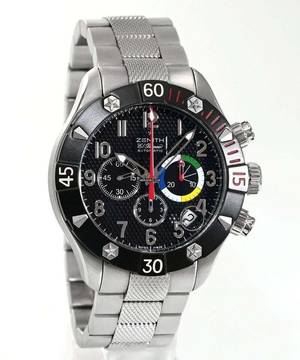  Zenith Defy Classic Chrono Aero Ref. 03.0516.4000 