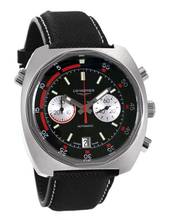  Longines Heritage Diver Chronograph Ref. L2.796.4.52.0 