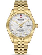 Swiss Military Hanowa SMWGL0005410 men's watch Master Diligenter Automatic 41mm 10ATM
