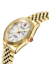 Thumbnail von Swiss Military Hanowa SMWGL0005410 men's watch Master Diligenter Automatic 41mm 10ATM