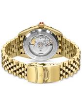Thumbnail von Swiss Military Hanowa SMWGL0005410 men's watch Master Diligenter Automatic 41mm 10ATM