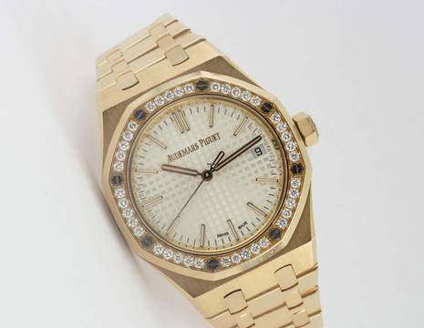  Audemars Piguet Royal Oak Selfwinding 50th Anniversary 
