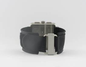 Thumbnail von Bell & Ross BR 01 Chronograph Titanium