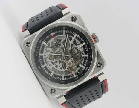  Bell & Ross BR 03 Skeleton Limited Edition 
