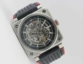  Bell & Ross BR 03 Skeleton Limited Edition 