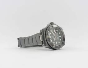 Thumbnail von Rolex Submariner Date PVD/DLC Blacksteel