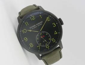  Ulysse Nardin Marine Torpilleur Limited Edition 