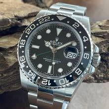  Rolex GMT-Master II GMT-Master II - FULLSET 2018 - Ref. 116710LN 