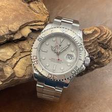  Rolex Yacht-Master 40 Yachtmaster 40 - FULLSET 2002 LC100 - Ref. 16622 