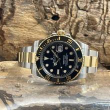 Thumbnail von Rolex Submariner Date Submariner Date - FULLSET 2022 - Ref. 126613LN German FullSet LC100