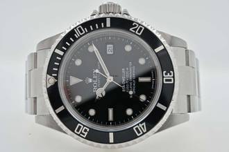  Rolex Sea-Dweller 4000 16600 V-Series 2009 