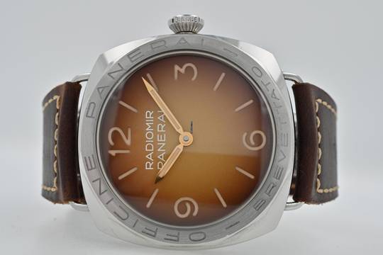  Panerai Radiomir 3 Days 47mm Brevetato 3 Days 1940 Limited Edition PAM 687 