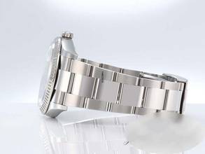 Thumbnail von Rolex Datejust 36 126234 2023 Stahl Weissgold 750 Diamanten Automatik Stainless Steel 18kt White Gold Oyster-band Chronometer