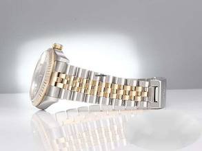 Thumbnail von Rolex Datejust 31 31mm 68273 1996 Stahl Gelbgold 750 Diamanten Automatik Stainless Steel 18kt Yellow Jubilé-band Chronometer Oyster