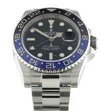  Rolex GMT-Master II Batman Ref.116710BLNR 