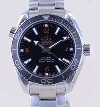 Thumbnail von Omega Seamaster Planet Ocean Co-Axial 42mm Cal. 8500 Diver Taucheruhr B+P