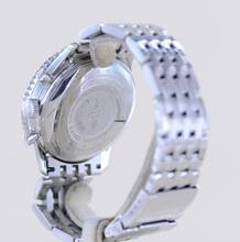 Thumbnail von Breitling Old Navitimer 41,5 mm Chronograph Stahlband Klassiker black arabic dial B+P