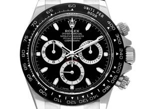  Rolex Daytona Ref.116500LN 2023 Full Set Ungetragen Vintage Daytona 