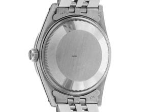 Thumbnail von Rolex Oyster Perpetual Date Ref.15000 1982 Box&Beschreibung sehr gut Vintage Oyster Perpetual Date open 6/9