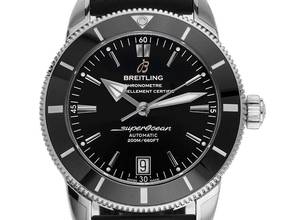 Thumbnail von Breitling Superocean Heritage II 42 Ref.AB2010121B1S1 2025 Full Set Ungetragen Superocean Héritage B20 Faltschließe