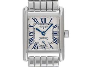 Thumbnail von Longines DolceVita Mini Dolcevita Lady Ref.L5.200.4.71.6 2025 Full Set Ungetragen Mini Dolcevita Lady