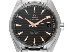  Omega Seamaster Aqua Terra Re.231.10.42.21.01.006 2016 Box&Beschreibung wie Neu Vintage Seamaster Aqua Terra 150M 