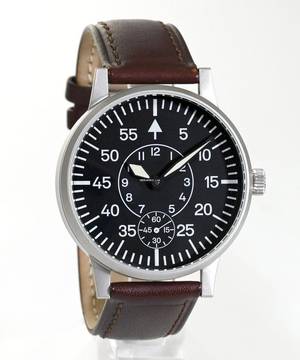  Laco Bobachtungsuhr Jubiläums Edition Ref. 860885 